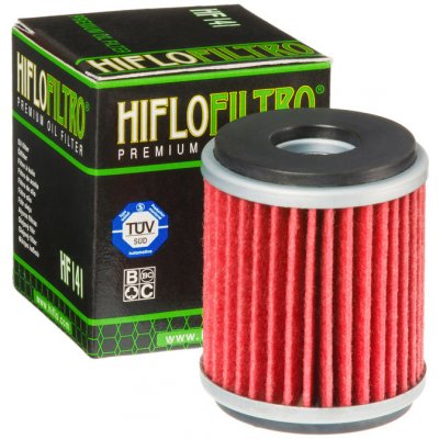 HIFLOFILTRO Olejový filter HF141 – Zboží Mobilmania