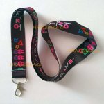 Šňůrka na krk 22085 Squid game Hra na oliheň – Zboží Dáma