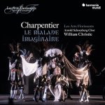 Charpentier Marc-Antoine - La Malade Imaginaire CD – Sleviste.cz