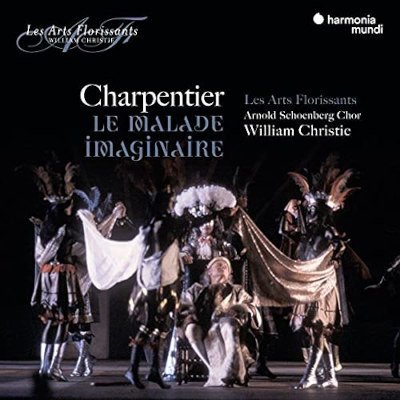 Charpentier Marc-Antoine - La Malade Imaginaire CD