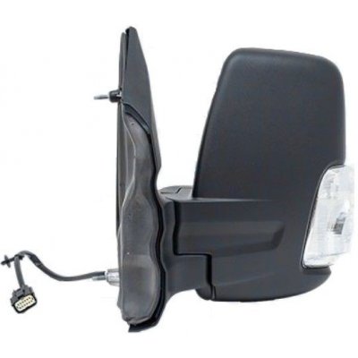 Zpětné zrcátko Ford Transit od 2019 levé elektrické, vyhřívané 2365947 – Zboží Mobilmania