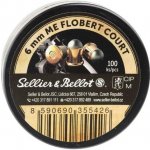 Sellier&Bellot Blanc 6 mm 100 ks – Zboží Dáma