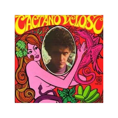 Caetano Veloso - Caetano Veloso LP – Zboží Mobilmania