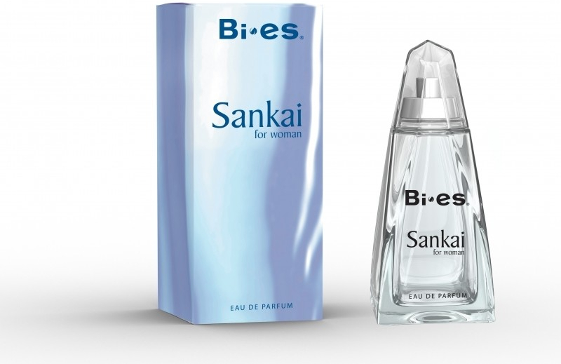 BI-ES SANKAI parfémovaná voda dámská 100 ml