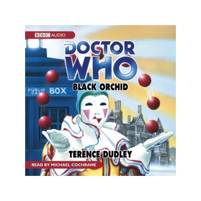 Doctor Who: Black Orchid – Zboží Mobilmania