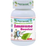Planet Ayurveda Immune Booster extrakt 500 mg 60 kapslí – Hledejceny.cz