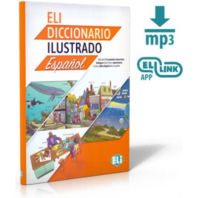 ELI Diccionario ilustrado Espaňol