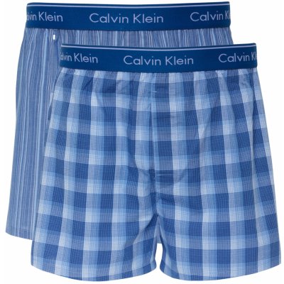 Calvin Klein trad fit NU1725A 2 pack