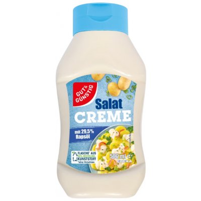 G&G Salátový krém 500 ml
