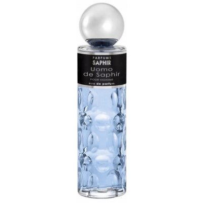 Saphir L'Uomo De Saphir parfémovaná voda pánská 200 ml – Hledejceny.cz