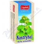 Apotheke Kontryhel obecný čaj 20 x 1,5 g – Sleviste.cz