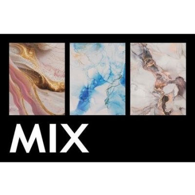 Univerzální fotoalbum na 36 foto, 15x21, zasunovací P2-6836 Mystic – Zboží Živě