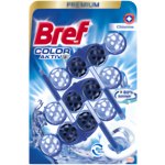 Bref Blue Aktiv Chlorine WC blok 3 x 50 g – Zboží Dáma