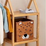 Atmosphera box Leopard 29x29x29 cm – Zboží Dáma