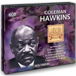 COLEMAN HAWKINS - Originální nahrávky CD – Zboží Mobilmania