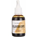 Myprotein FlavDrops Toffee 50 ml – Zboží Mobilmania