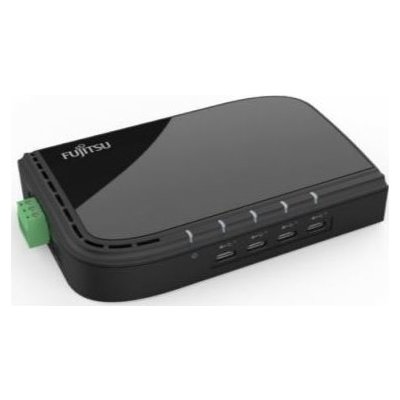 Fujitsu USB-C Hub 4 Ports S26391-F6099-L404 – Zboží Živě