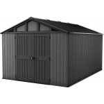 KETER STRONGHOLD 10x11,5 šedý – Zbozi.Blesk.cz