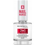Rimmel Nail Nurse 7-in-1 podkladový a vrchní lak na nehty 7 v 1 12 ml – Hledejceny.cz