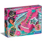 Clementoni Sada kreativních náramků Crazy Chic – Hledejceny.cz