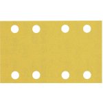 Bosch Accessories 2608901035 2608901035 Brusný papír pro oscilační brusku Zrnitost 240 50 ks – Zboží Dáma