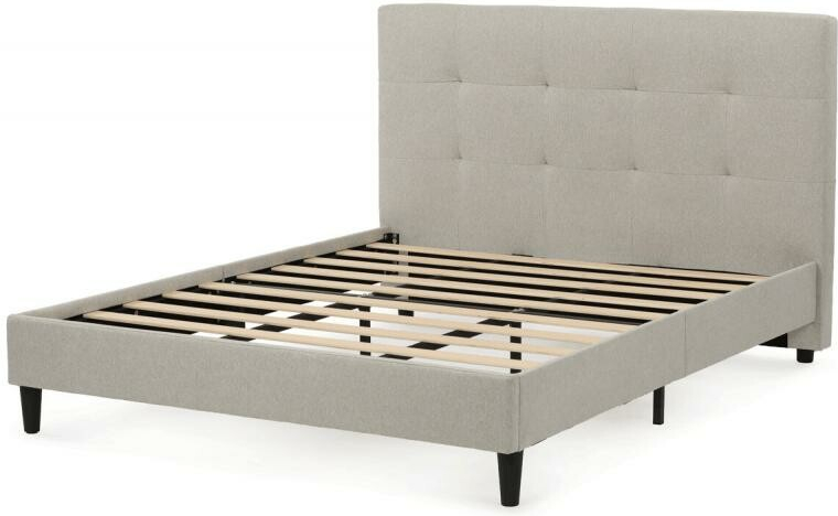 Autronic Čalouněná postel Bed-m160 Crm2