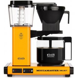 Moccamaster KBG 421 Select Yellow Pepper