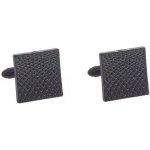 Gaira manžetové knoflíčky 3212 černá – Zboží Dáma