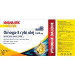 Walmark Omega 3 rybí olej 1000 mg 180 tablet – Zboží Dáma Walmark Omega 3 rybí olej 1000 mg 180 tablet – Zboží Dáma