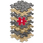 MUFFIK Set ortopedických podložek Natural – Zboží Dáma