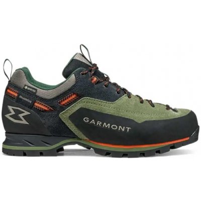 Garmont Dragontail Mnt Evo Gtx pánské trekové boty black olive green – Hledejceny.cz