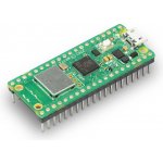 Raspberry Pi Pico WH RP2040 ARM Cortex M0 + CYW43439 WiFi s konektory – Zboží Dáma