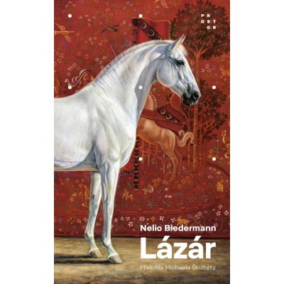 Lázár - Nelio Biedermann – Zboží Mobilmania