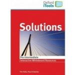 Maturita Solutions Pre-Intermediate iTools CD-ROM - Falla T., Davies A. P. – Hledejceny.cz