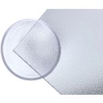 Exolon Plný polykarbonát Mono struktura G 6 mm 1050 x 7000 mm čirý 1 ks – Hledejceny.cz