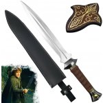 Jolly Hobití ocelový meč Samvěda Křepelky BARROW BLADE Pán Prstenů/Hobit – Zboží Mobilmania
