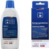 Odvápňovače a čisticí prostředky pro kávovary Bosch 500 ml + Bosch TCZ8001 10 ks