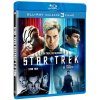 DVD film Star Trek 1-3 / Kolekce - 3 BD