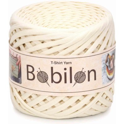 špagáty Bobilon medium Vanilla