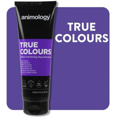 Animology True Colours šampon 250 ml – Zbozi.Blesk.cz