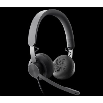 Logitech MS Teams Zone Wired Headset