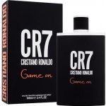 Cristiano Ronaldo CR7 Game On toaletní voda pánská 100 ml – Hledejceny.cz