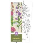 Marque-pages - Botanica – Hledejceny.cz