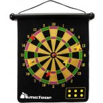 Meteor Magnetic 44 x 37 cm + 6 magnetických šipek MET24684 – Zboží Dáma