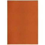 Karton P+P Průhledný obal A4 L, PVC červená, 10ks, 2-026c – Zboží Živě