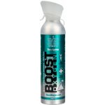 Boost Oxygen doplňkový kyslík v plechovce Mentol Eukalyptus Velký 9L – Hledejceny.cz
