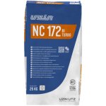 Extrémně rychlá stěrkovací hmota Uzin NC 172 Bi-turbo Level Plus Effect - 25 kg – Hledejceny.cz