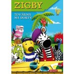 Zigby - továrna na dorty DVD – Hledejceny.cz