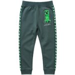 Tepláky Minecraft F UK aw 23 68248 043 tm. zelené – Sleviste.cz