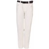 Dámské klasické kalhoty O'Neill W - bílé